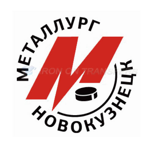 Metallurg Novokuznetsk Iron-on Stickers (Heat Transfers)NO.7283